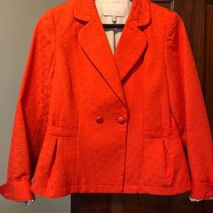 Banana republic spring blazer